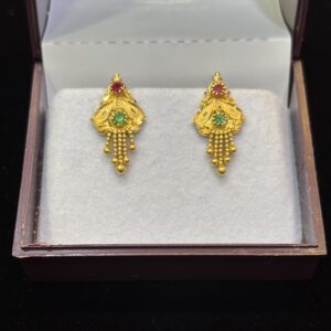 Light weight earring